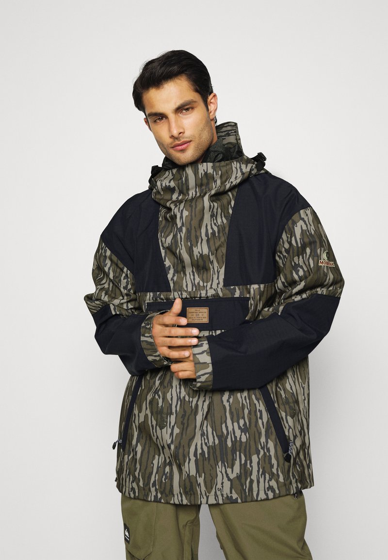 DC Shoes DC43 ANORAK Snowboard jacket mossy oak original