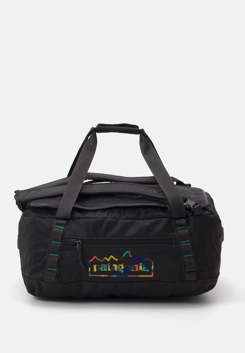 Patagonia BLACK HOLE DUFFEL 40L UNISEX - Matkakassi - schwarz