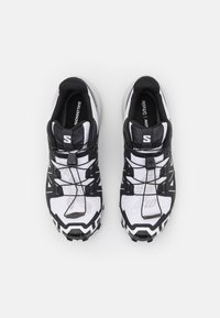 Salomon SPEEDCROSS 6 GTX - Sapatilhas de trail running - white/black/lunar rock