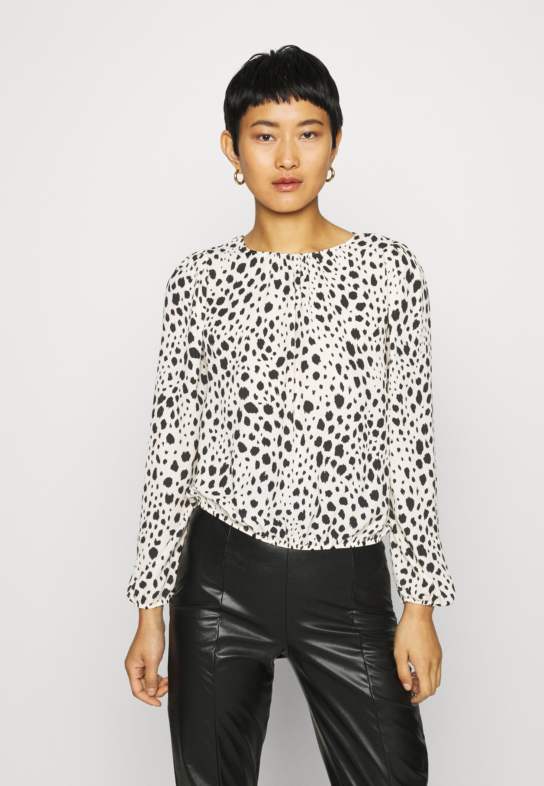 bubble hem blouse uk