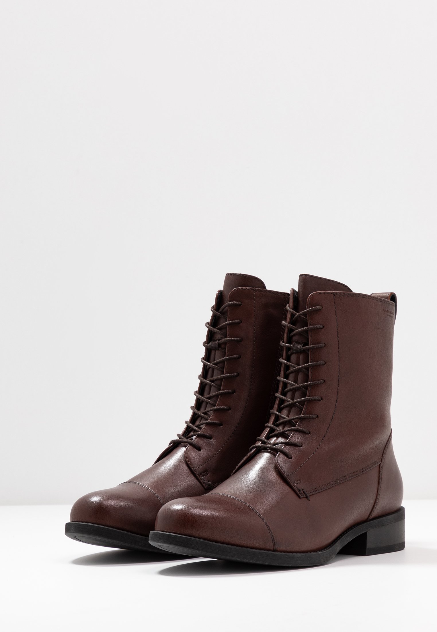 Vagabond CARY Vinterstövlar dark brandy Zalando.se Vagabond CARY Vinterstövlar dark brandy Zalando.se