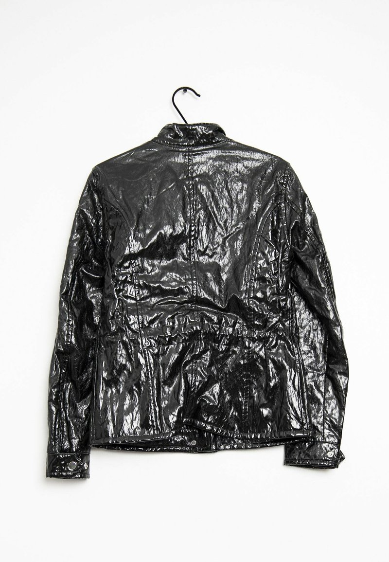 Belstaff Chaqueta de cuero sintético - black/negro - (Segunda