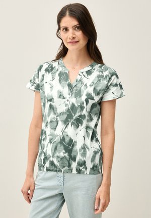 LOOK - T-Shirt print - grün