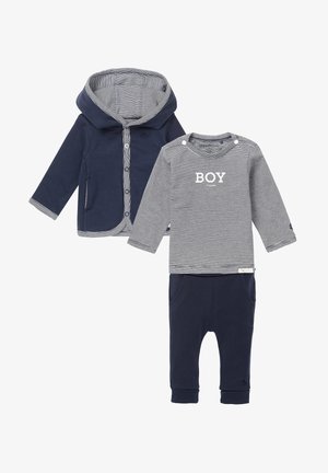BABY SET - Chaqueta de punto - navy
