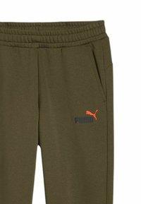Puma Pantalones deportivos - green