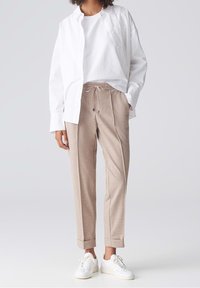 OPUS Broek - taupe
