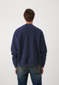 Lacoste HERITAGE SIMPLICITY   - Sweatshirt - navy blue