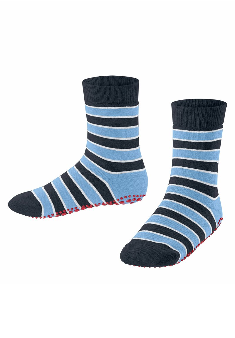 Falke Sokken donkerblauw Falke Sokken donkerblauw