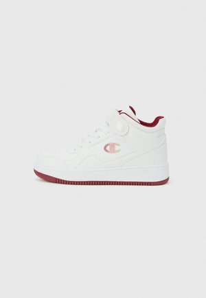 RD18 MID UNISEX - Ψηλά αθλητικά παπούτσια - white