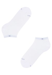 Burlington Everyday 2-Pack - Socken - white