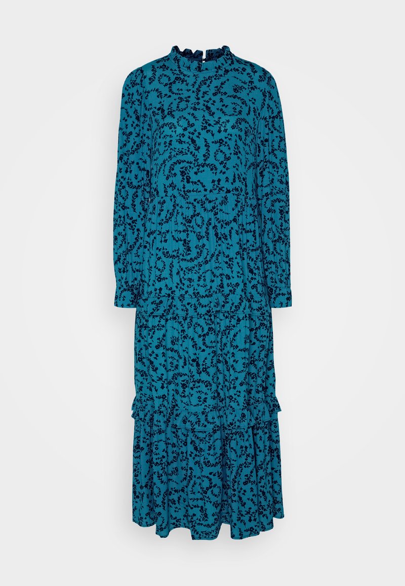 YAS Maxi-jurk turquoise YAS Maxi-jurk turquoise