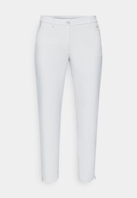 PIA - Pantalon classique - high rise