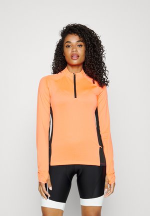 Rukka MONNA - Camisola de manga comprida - coral/red