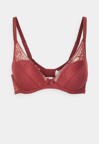 Não selecionado, fig