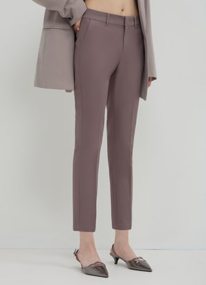Chinos - marrone