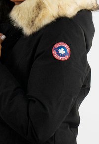 Paragoose NINA DOUDOUNE PARKA - Manteau d'hiver - noir