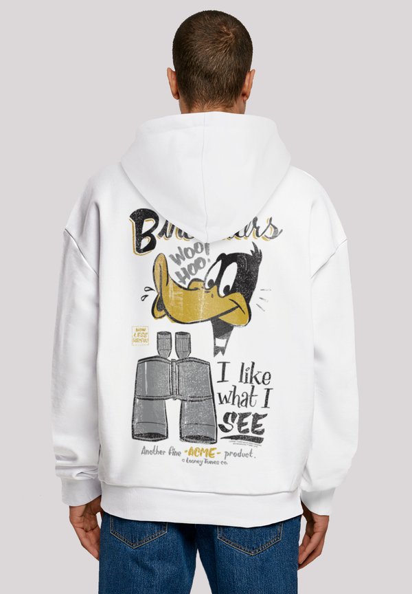 LOONEY TUNES DAFFY DUCK BINOCULARS - Kapuzenpullover