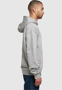 Merchcode NITM - STRETCHED ULTRA HEAVY  - Kapucni - grey