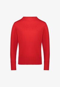 Niet geselecteerd, high risk red