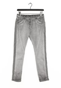 PLEASE Džíny Slim Fit - grey