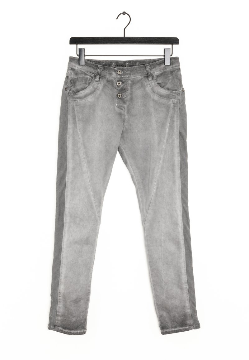 PLEASE Džíny Slim Fit - grey