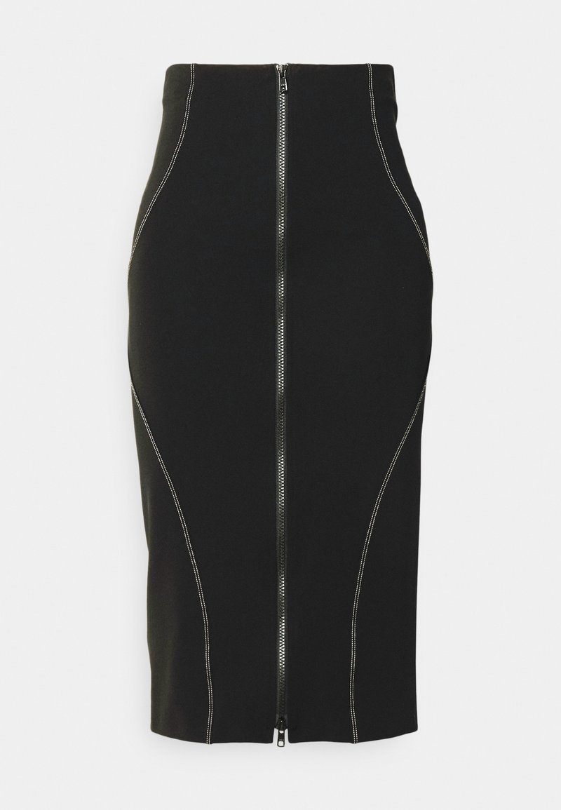 pinko Kokerrok zwart