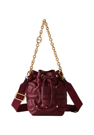 RONDO MINI BUCKET - Sac à main - red