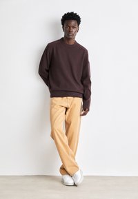 BOSS DIEGO - Džemper - open red