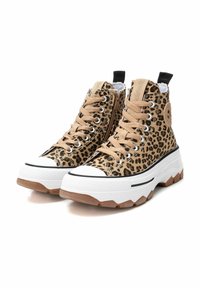 Refresh Zapatillas altas - leopard