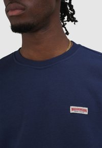 True Religion Ikdienas džemperis - dress blue