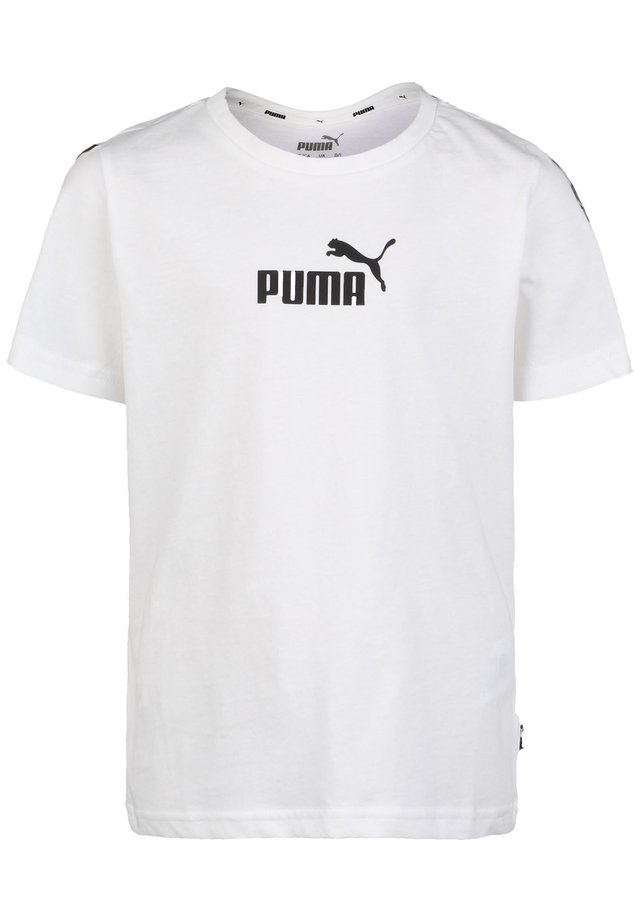 AMPLIFIED - T-Shirt print - white