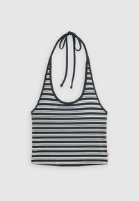 Non sélectionné, ines stripe anthracite night jersey