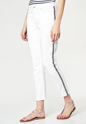 Jean slim - off-white