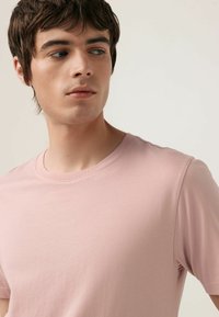 Next ESSENTIAL CREW NECK - Základné tričko - pink