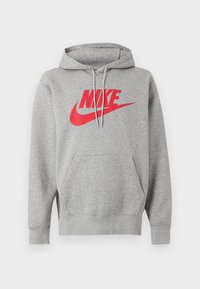 Δεν επιλέχθηκε, grey heather/smoke grey/university red