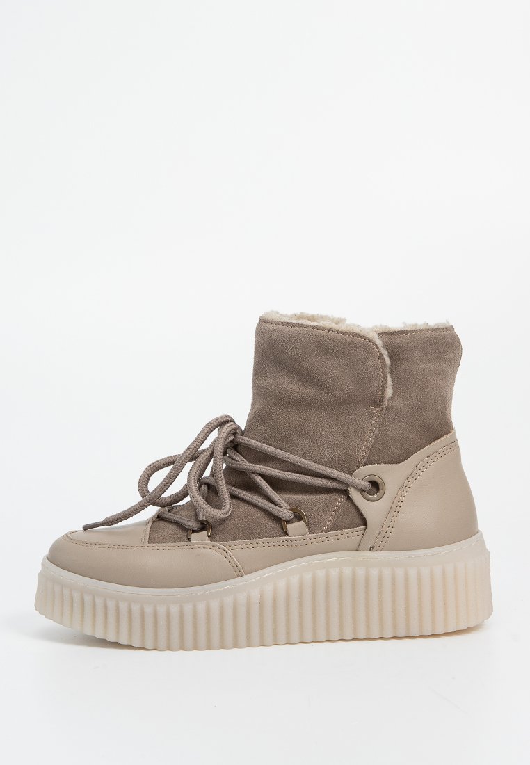 Marc O’Polo Snowboots taupe Marc O’Polo Snowboots taupe