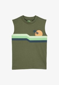 Pasirinkta, moss green