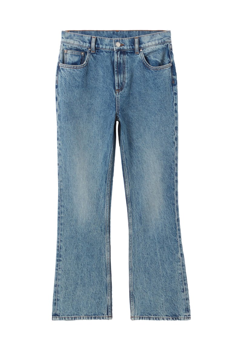 CLAUDIE PIERLOT Flared Jeans blauw