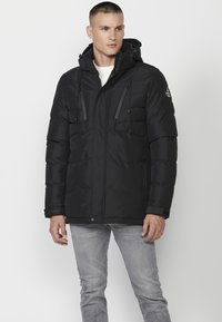 Koroshi PADDED - Winterjas - black