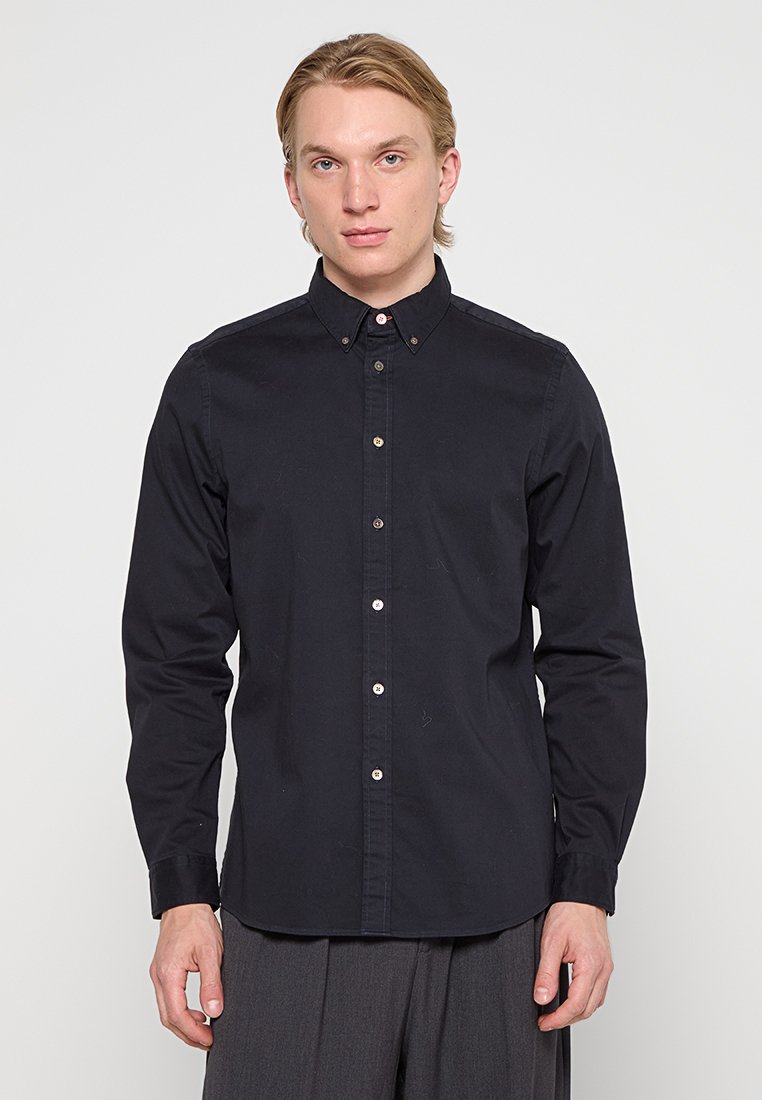 PS Paul Smith Overhemd donkerblauw