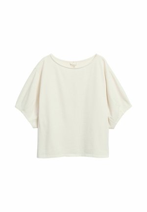 kay/day, TOP - T-shirt basic - off-white