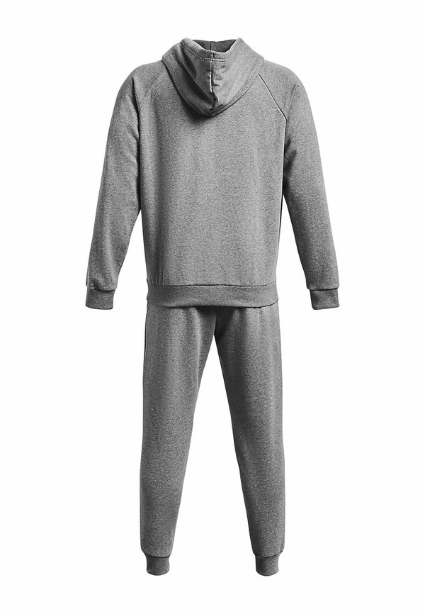 RIVAL FLEECE - Tracksuit - castlerock light heather3