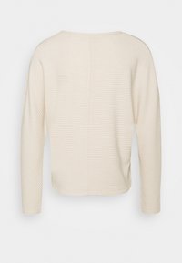 someday. Strickpullover - beige