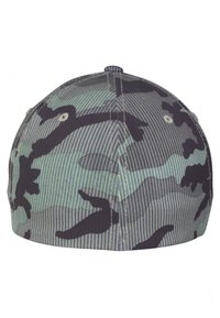 Flexfit Šiltovka - green camo