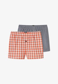 Ikke valgt, rot grau