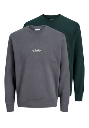 Jack & Jones Sweats 2-pack Sweats - Sweatshirt - scarab