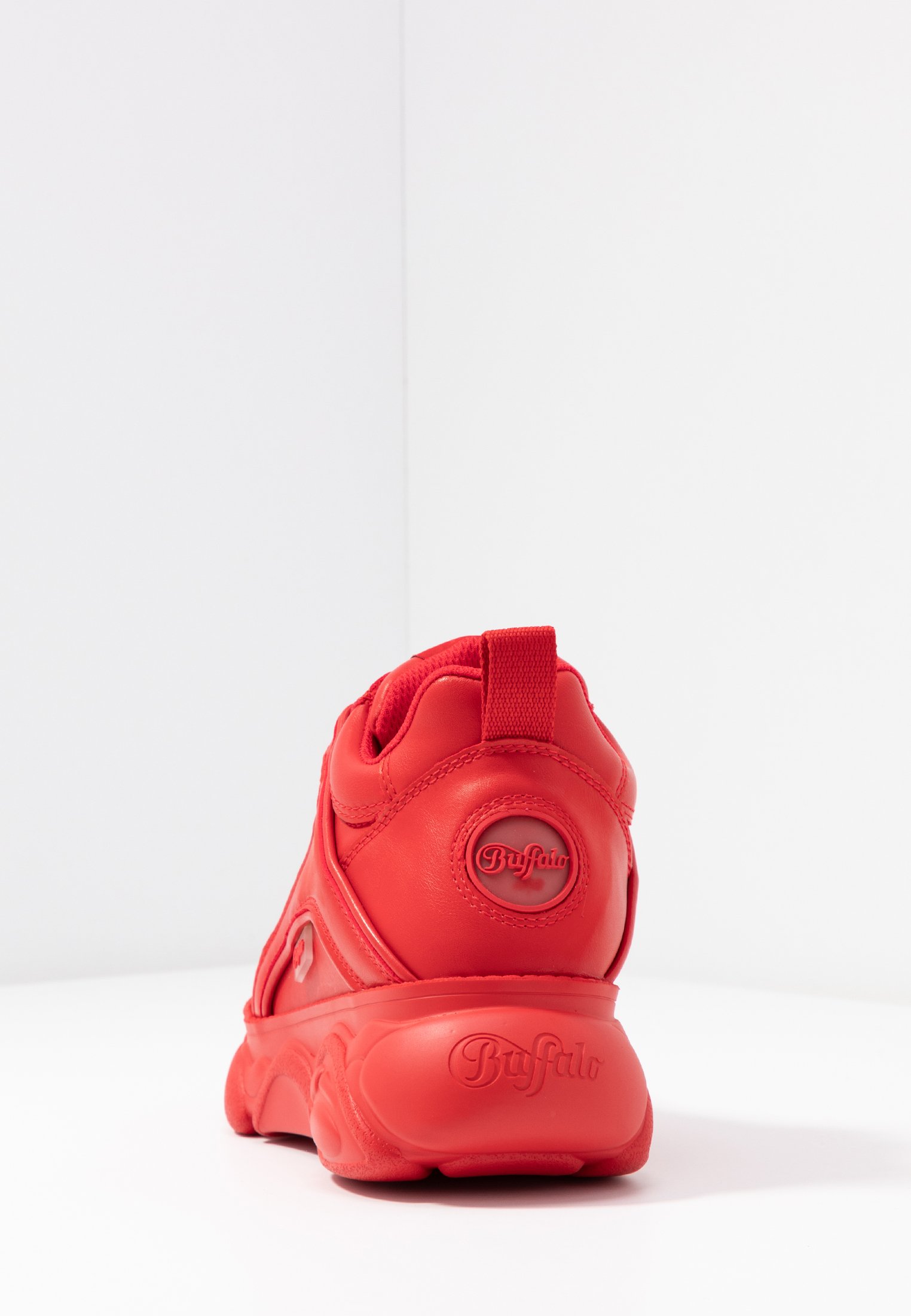 Buffalo CORIN Joggesko red Zalando.no Buffalo CORIN Joggesko red Zalando.no