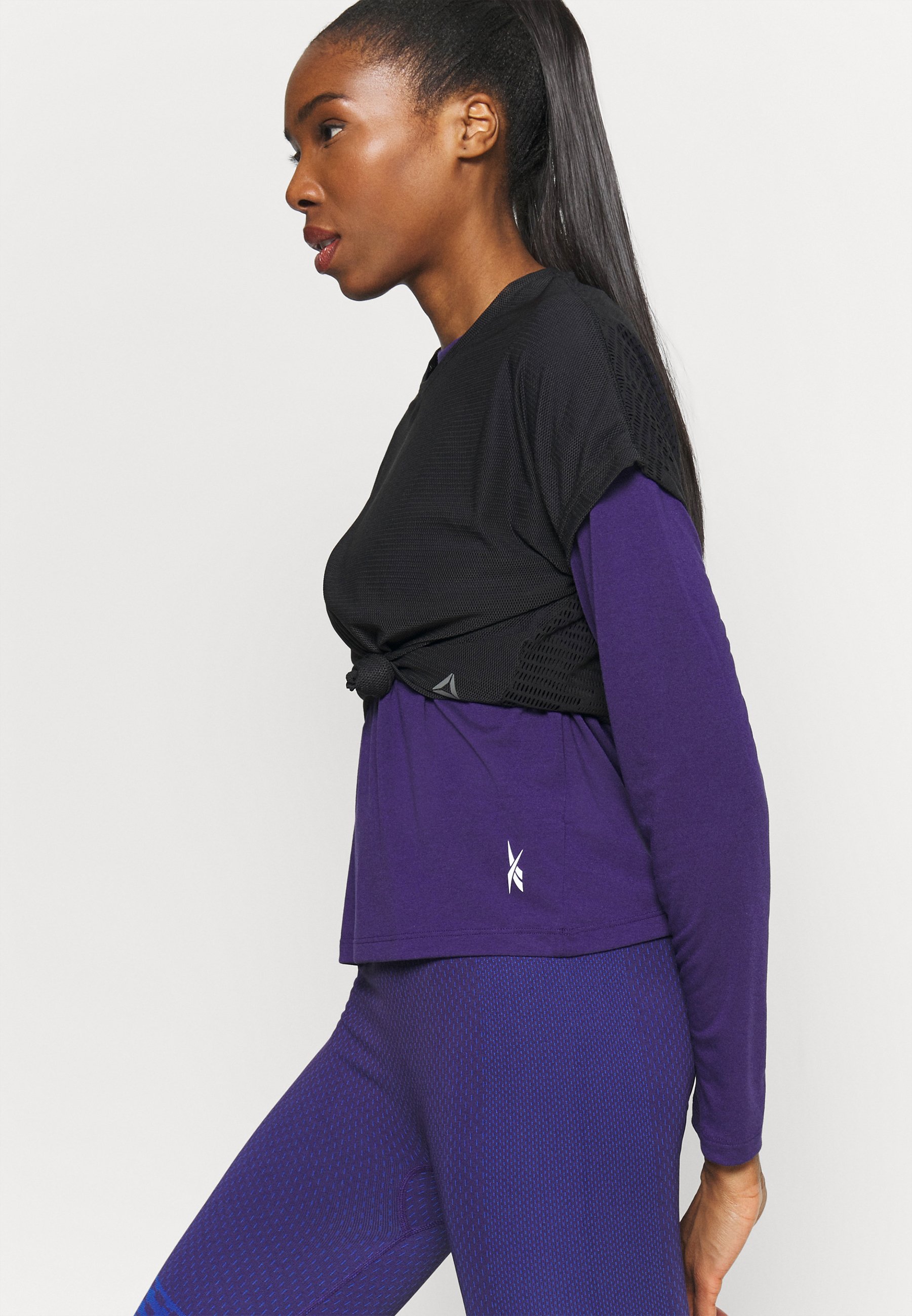 Reebok SUPREMIUM LONG SLEEVE - Long 