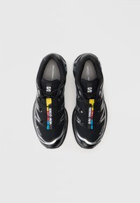 Salomon Sportstyle XT-6 GTX UNISEX - Sportbačiai - black/silver