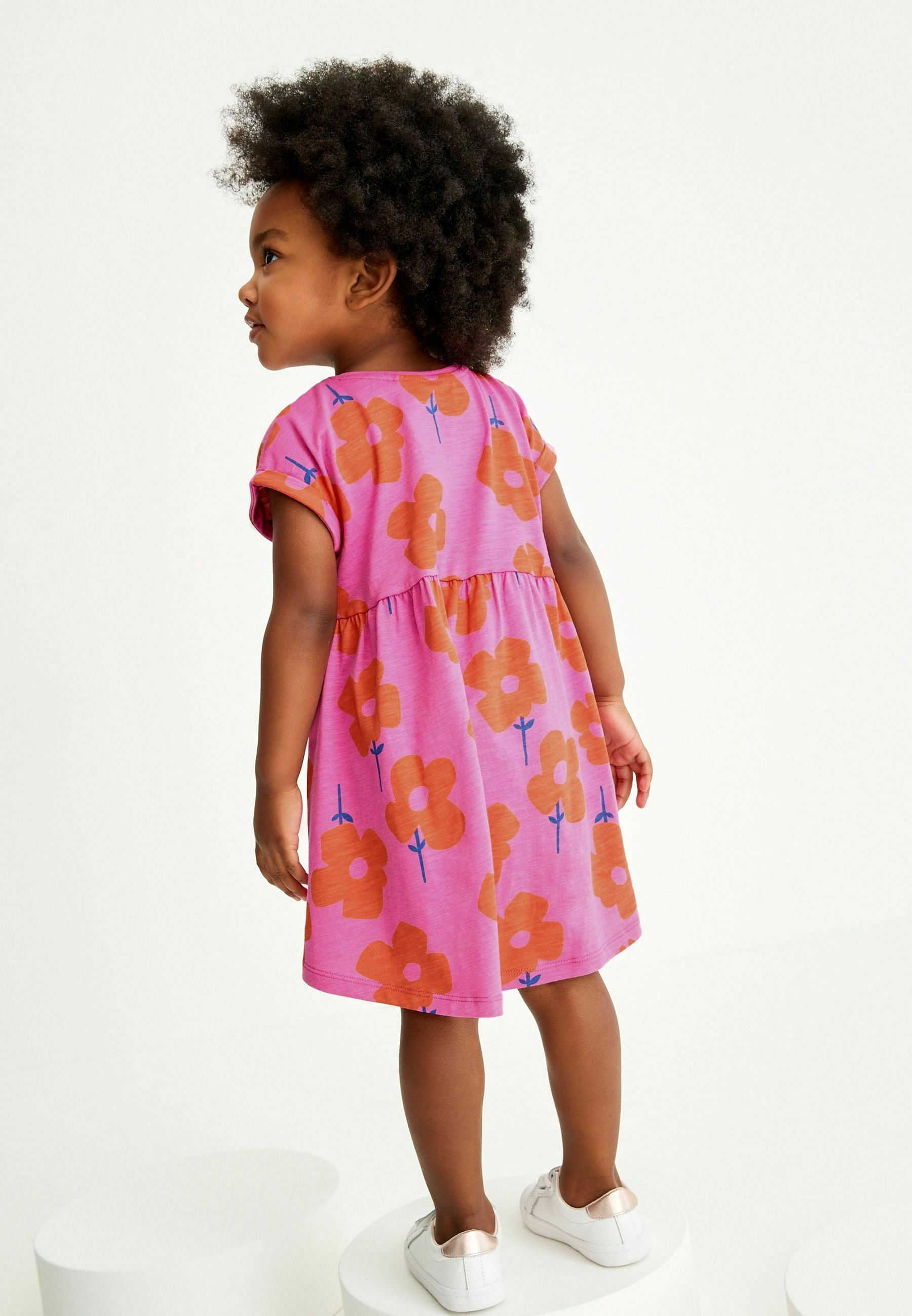 Next Vestito di maglina - pink/fuxia - Zalando.it